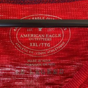 American Eagle Long sleeve shirt